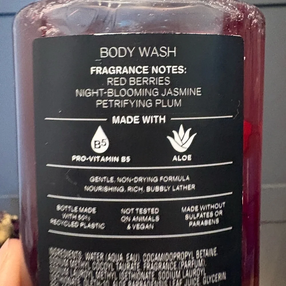 Bath & Body Works Vampire Blood Body Care Duo - Picture 6 of 6